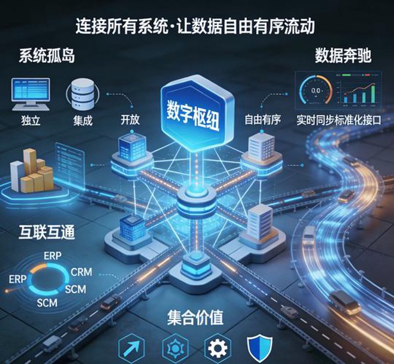 综合布线技术如何重塑现代办公生态？