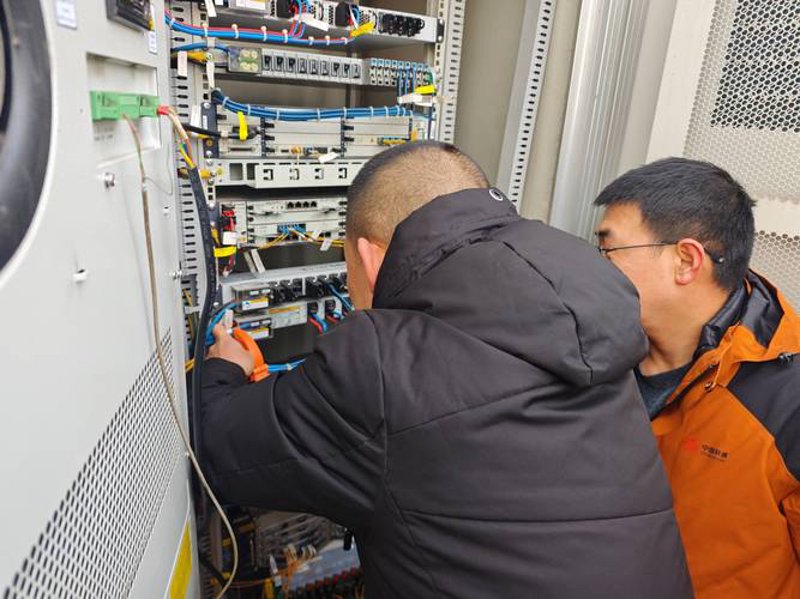 综合布线技术在现代建筑中的应用风采